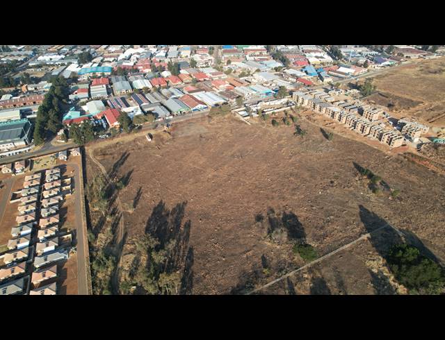48,454M² VACANT LAND FOR SALE IN ALBERTSDAL